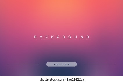 Abstract vector colorful background. Smooth wallpaper design to decorate back side. Minimalistic design.