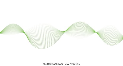 Abstract vector, colorful background with wavy line purple gradient flowing wave lines on white background. Modern colorful wavy lines pattern design element. Suit for poster, website, 

