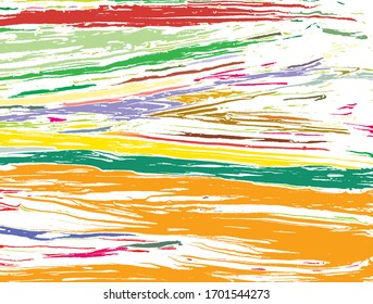 Abstract vector colorful pattern for background.Abstract multicolored grunge texture