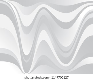 Abstract vector colorful wave background. Liquid illustration line stylish texture. Vector abstract background with a colored dynamic waves.
