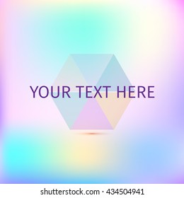  Abstract  vector colorful web mobile applications, interface template. Blurred background. for presentation, site, ads, cover, business infographic, banner,  cover. Backdrop with geometric shapes. 
