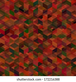 abstract vector colors grid for your design