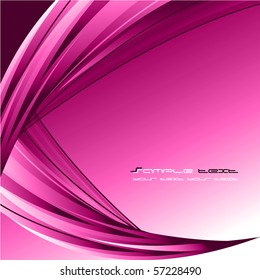 abstract vector composition
