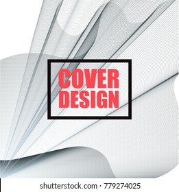 


Abstract vector cover design with modern geometric composition in postmodernism style. Template for poster, business card,  mockup, education, presentation, cover booklet, mockup.