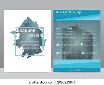 Abstract vector covers design template. Geometric gradient background.Cover Book and Magazine. Annual Report Vector illustration.