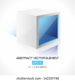 Abstract Vector Cube