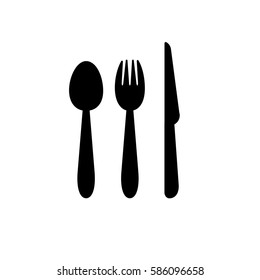 Abstract vector cutlery