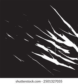 Abstract vector dark background with light effects, designed in a professional style