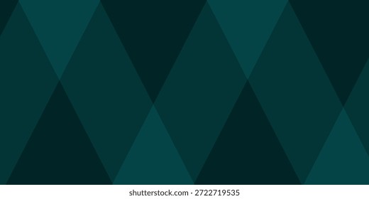 Abstrakter Vektor dunkelgrün überlappen 3D-Hintergrund. Einfacher Hintergrund mit Schatten- und Linienmuster. abstrakte Dekoration