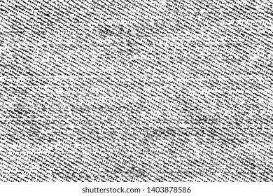 abstract vector denim texture. grunge jeans fabric background