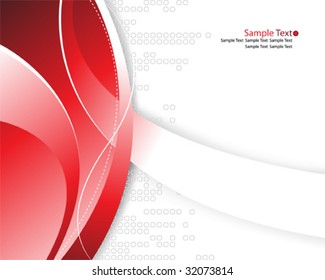 abstract vector design