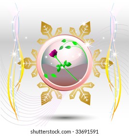 abstract vector design