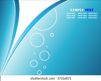 abstract vector design