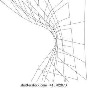 abstract vector design