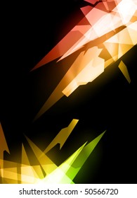 Abstract vector Design