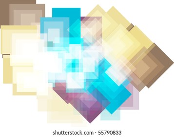 abstract vector design