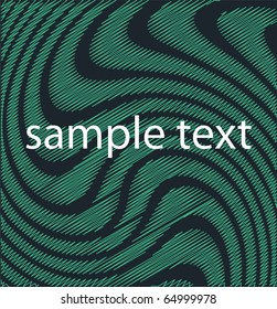 Abstract vector design