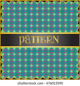 Abstract vector design