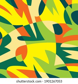abstract vector for design background with bright trend colors. attractive book covers and invitation cards.