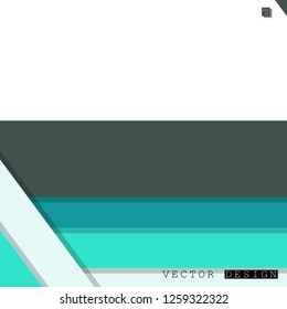 Abstract vector design with a background of colorful line patterns , vector design