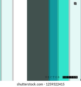 Abstract vector design with a background of colorful line patterns , vector design