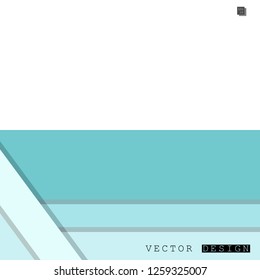 Abstract vector design with a background of colorful line patterns , vector design