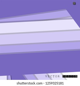 Abstract vector design with a background of colorful line patterns , vector design