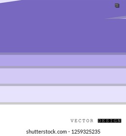 Abstract vector design with a background of colorful line patterns , vector design
