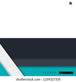 Abstract vector design with a background of colorful line patterns , vector design