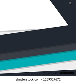 Abstract vector design with a background of colorful line patterns , vector design