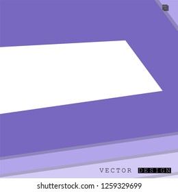 Abstract vector design with a background of colorful line patterns , vector design