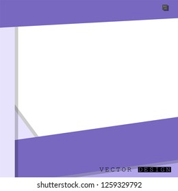 Abstract vector design with a background of colorful line patterns , vector design