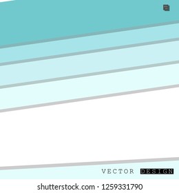 Abstract vector design with a background of colorful line patterns , vector design