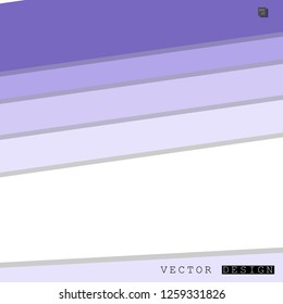 Abstract vector design with a background of colorful line patterns , vector design
