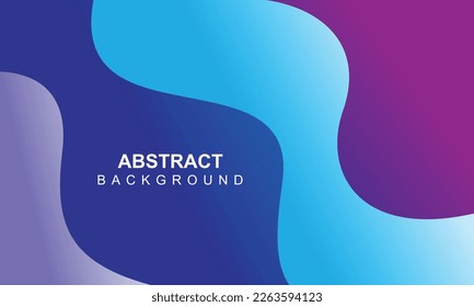 Abstraktes Vektordesign für Banner und Hintergrund-Design-Vorlage 