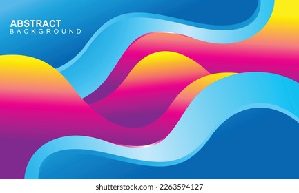 Abstract vector design for banner and background design template 