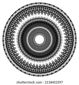 Diseño vector abstracto en color negro. Perfecto para empresas, antecedentes, camisetas, etc.