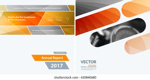 Abstract vector design elements for graphic layout. Modern business background template with blue rectangles and diagonal shapes for tech, building, urban, construction.  Set