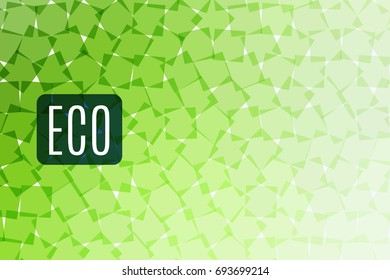 Abstract vector design elements for graphic layout.