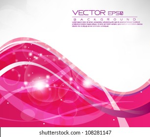 Abstract Vector Design eps 10