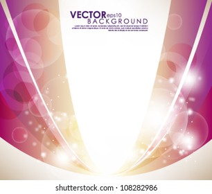 Abstract Vector Design eps 10