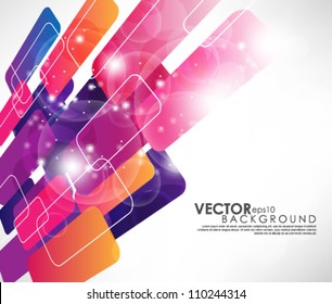 Abstract Vector Design eps 10