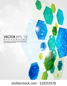 Abstract Vector Design eps 10