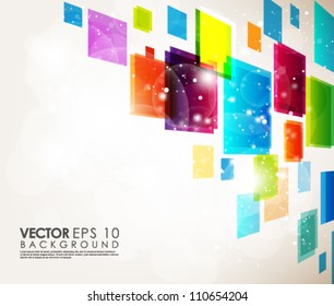 Abstract Vector Design eps 10