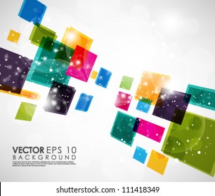 Abstract Vector Design eps 10