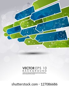 Abstract Vector Design eps 10