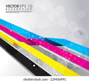 Abstract Vector Design eps 10