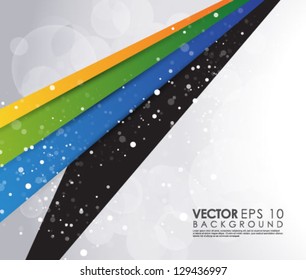 Abstract Vector Design eps 10