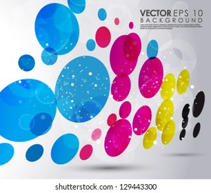 Abstract Vector Design eps 10