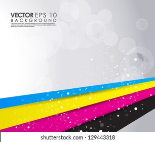 Abstract Vector Design eps 10